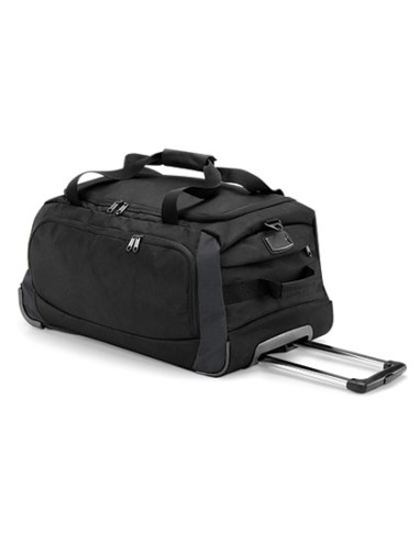 Q-QD970-Tungsten™ Wheelie Travel Bag